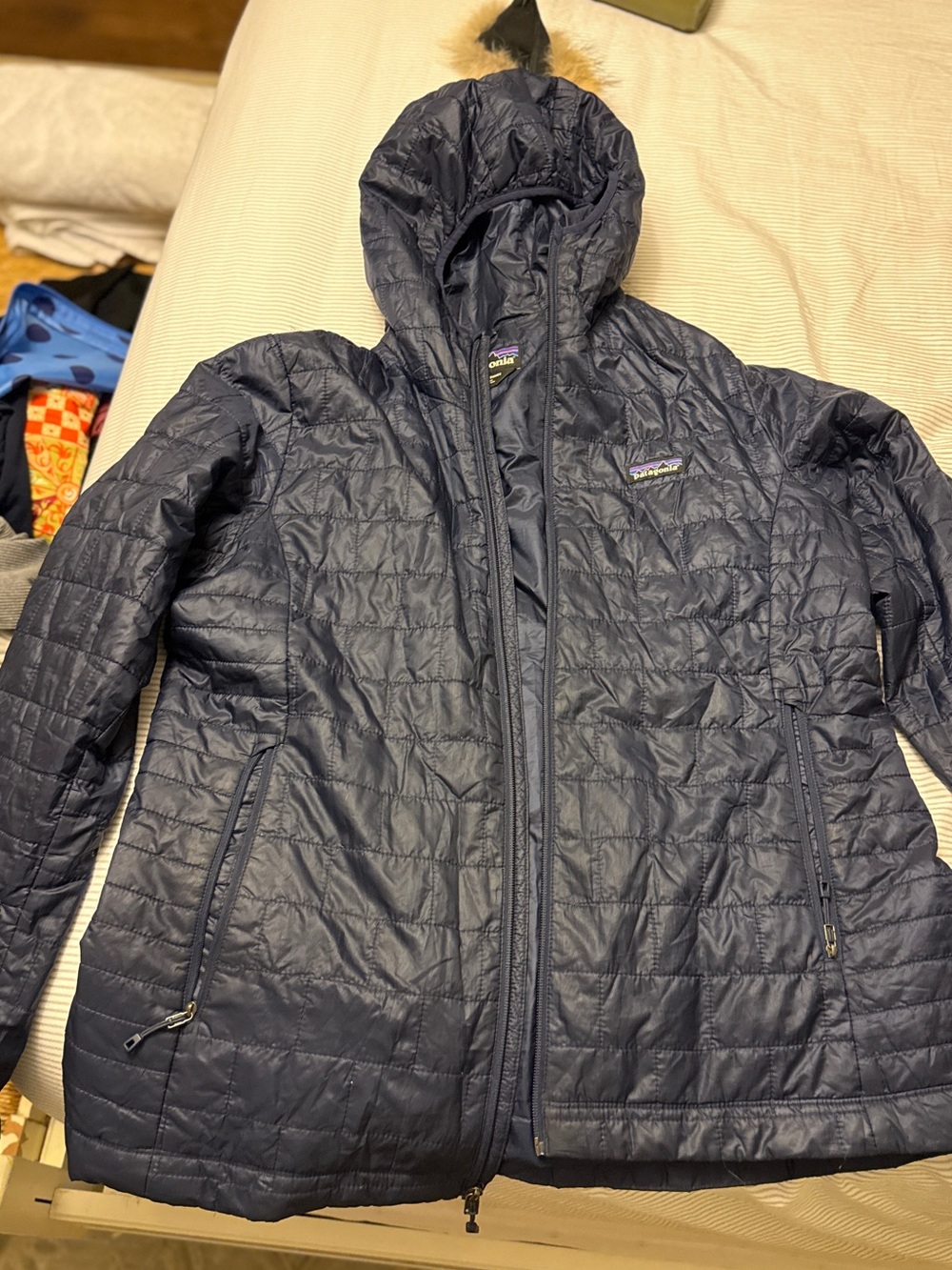 Patagonia Women’s Nano Puff Hoody